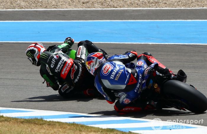 Jonathan Rea, Kawasaki Racing Team, Toprak Razgatlioglu, Pata Yamaha