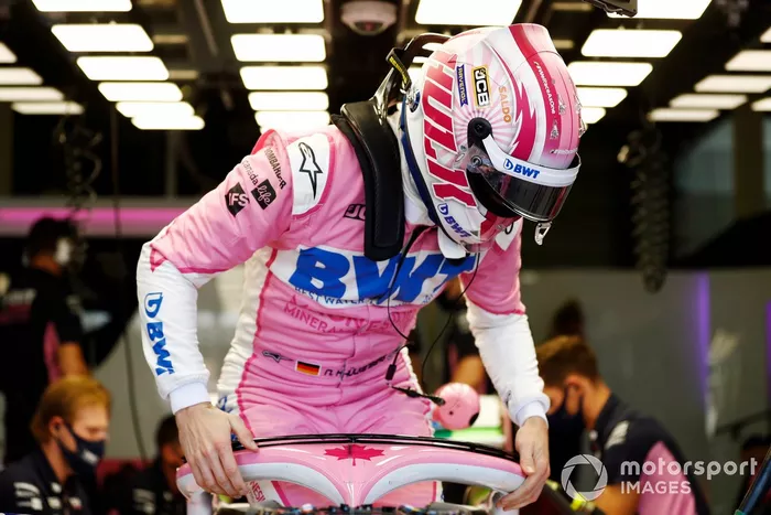 Nico Hulkenberg, Racing Point