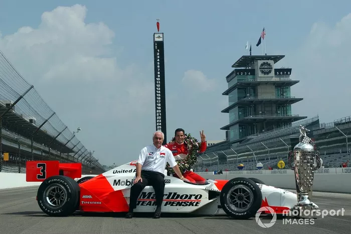 2002: Helio Castroneves