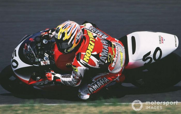 Noriyuki Haga - GP de Japón 1998