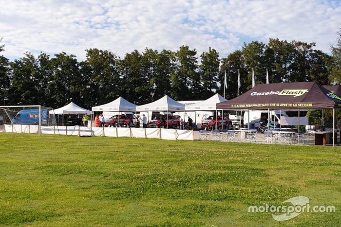 Real Virtual Rally Race