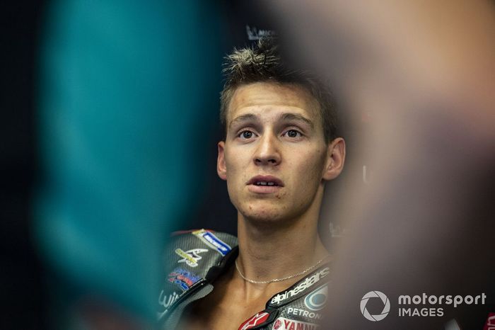 Fabio Quartararo, Petronas Yamaha SRT