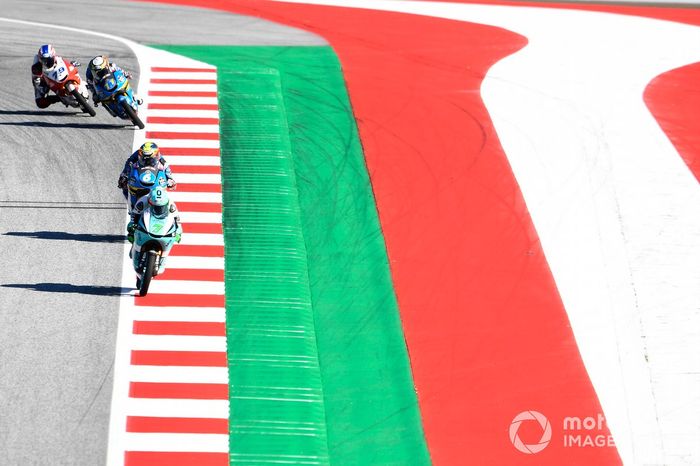 Dennis Foggia, Leopard Racing