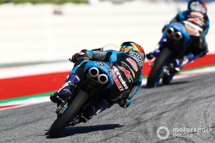 Sergio García, Estrella Galicia 0,0 Dols