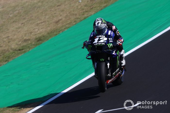 Maverick Viñales, Yamaha Factory Racing