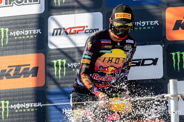 Jorge Prado, Red Bull KTM Factory Racing