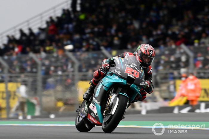 Fabio Quartararo, Petronas Yamaha SRT