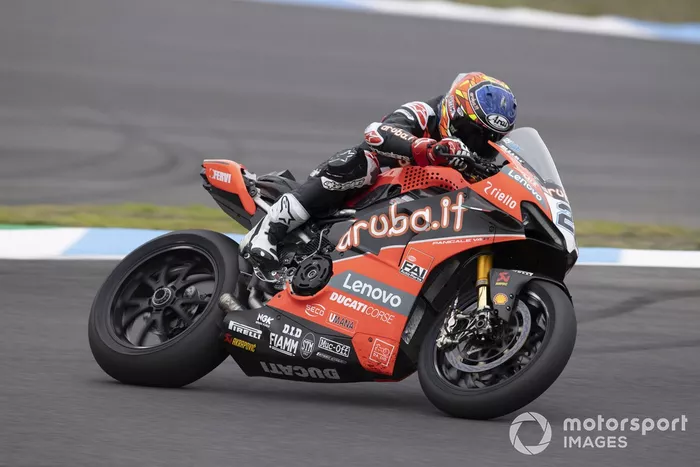 Michael Ruben Rinaldi, Aruba.it Racing Ducati