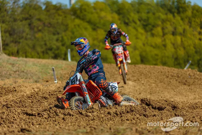 Jorge Prado, Red Bull KTM Factory Racing