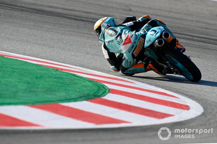 Jaume Masia, Leopard Racing