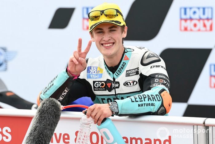 Jaume Masia, Leopard Racing