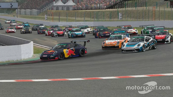 Jeff Giassi em Spa