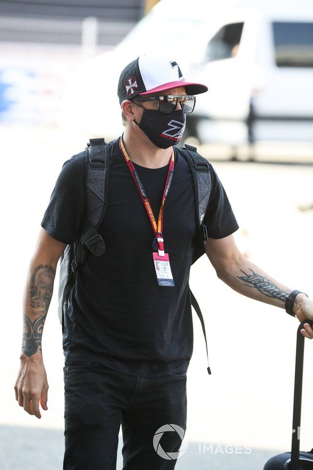 Kimi Raikkonen, Alfa Romeo 