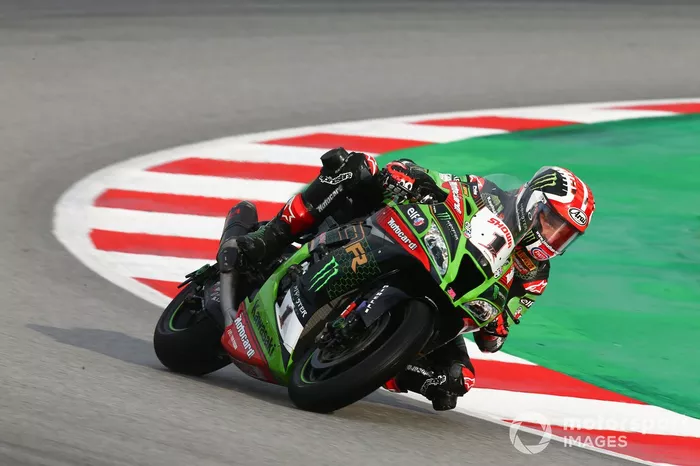 Jonathan Rea, Kawasaki Racing Team