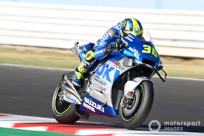 Joan Mir, Team Suzuki MotoGP
