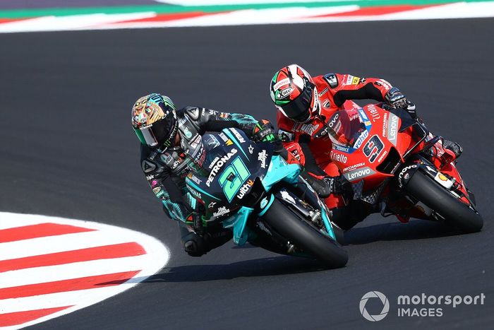 Franco Morbidelli, Petronas Yamaha SRT