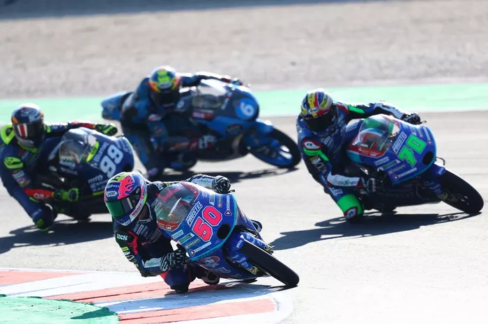 Jason Dupasquier, Prustel GP  