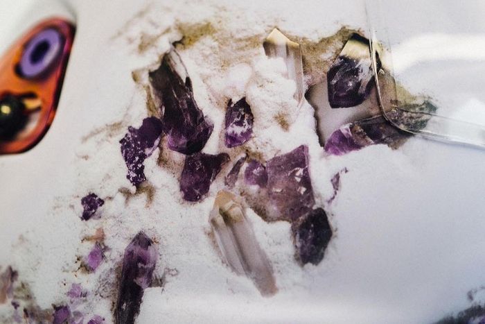 Casco de Lewis Hamilton, Mercedes