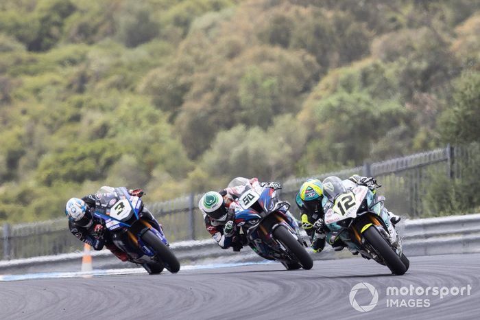Xavi Fores, Eugene Laverty, Bonovo Action BMW