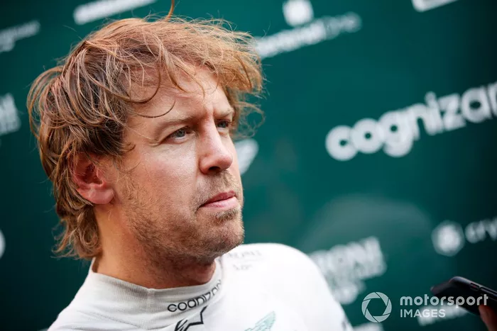 Sebastian Vettel, Aston Martin