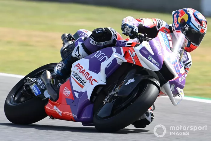 Jorge Martín, Pramac Racing