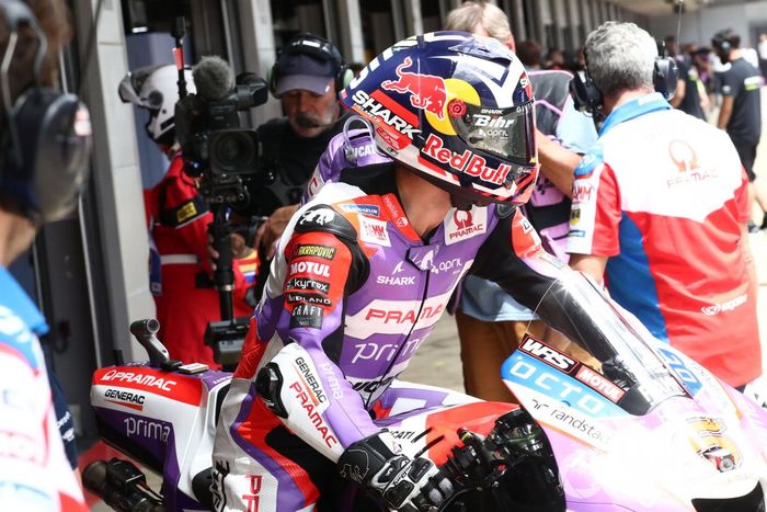 Johann Zarco, Pramac Racing