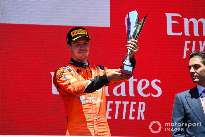 Felipe Drugovich, MP Motorsport