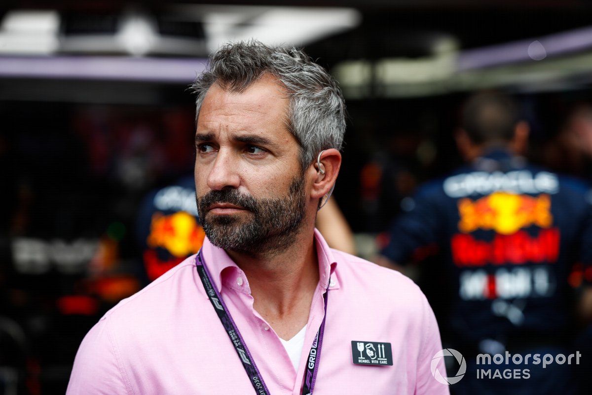 Timo Glock sur la grille