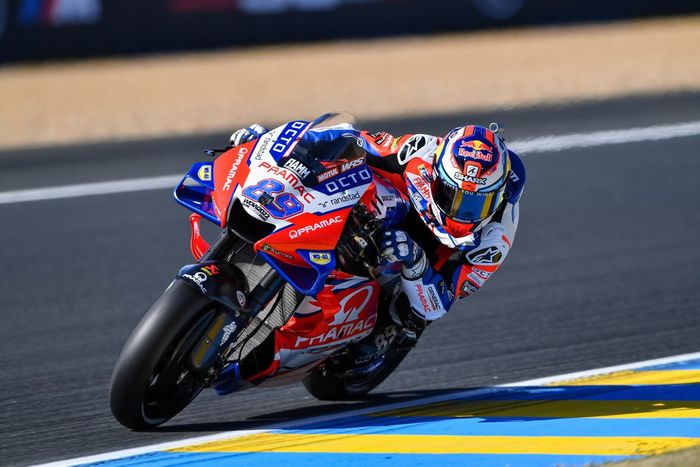 Jorge Martin, Pramac Racing