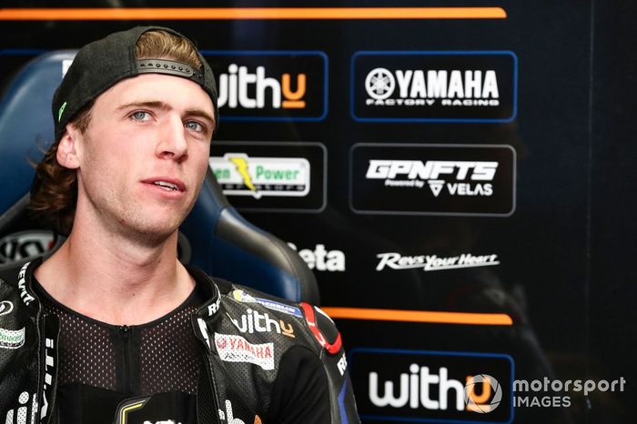 Darryn Binder, RNF MotoGP Racing