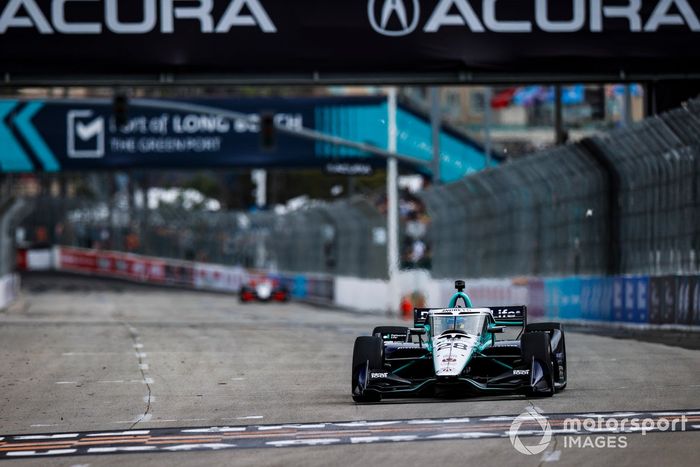 Marcus Ericsson, Andretti Global Honda