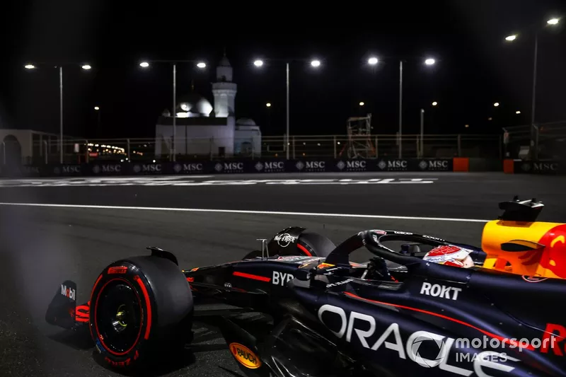 Max Verstappen, Red Bull Racing RB20