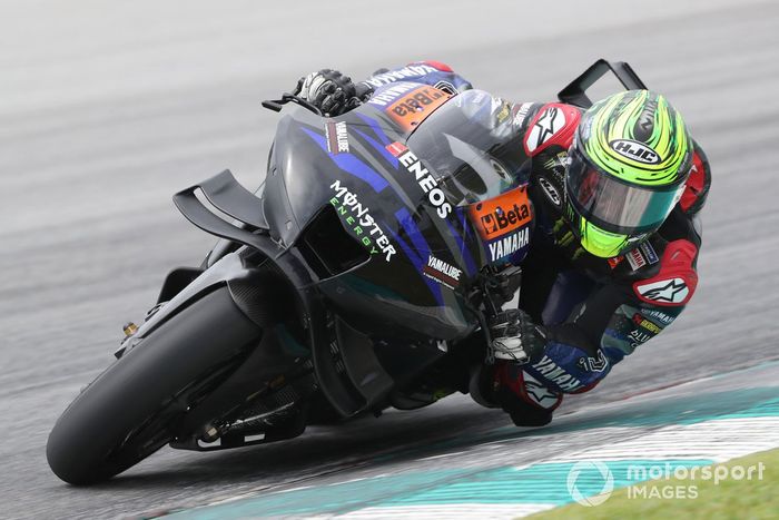 Cal Crutchlow, Yamaha Factory Racing