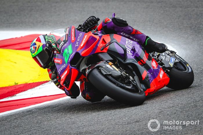Franco Morbidelli, Pramac Racing