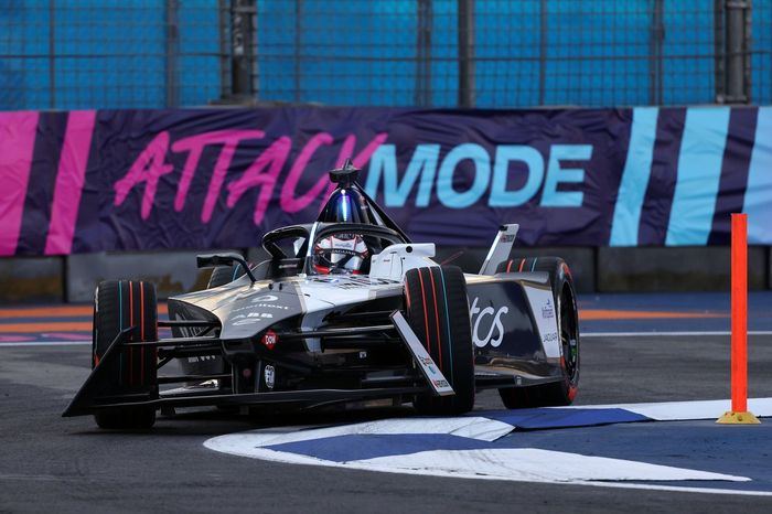 Mitch Evans, Jaguar Racing, Jaguar I-TYPE 6