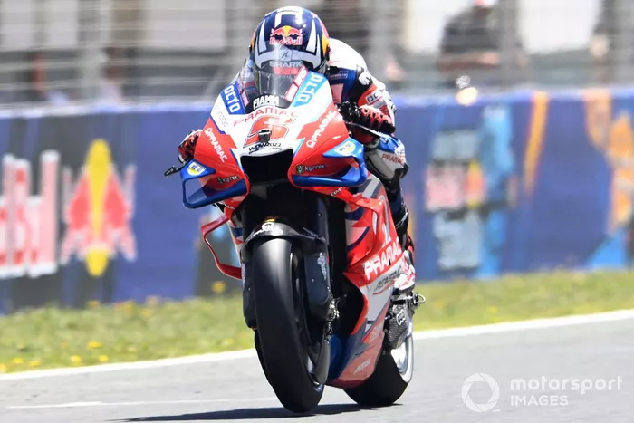 Johann Zarco, Pramac Racing
