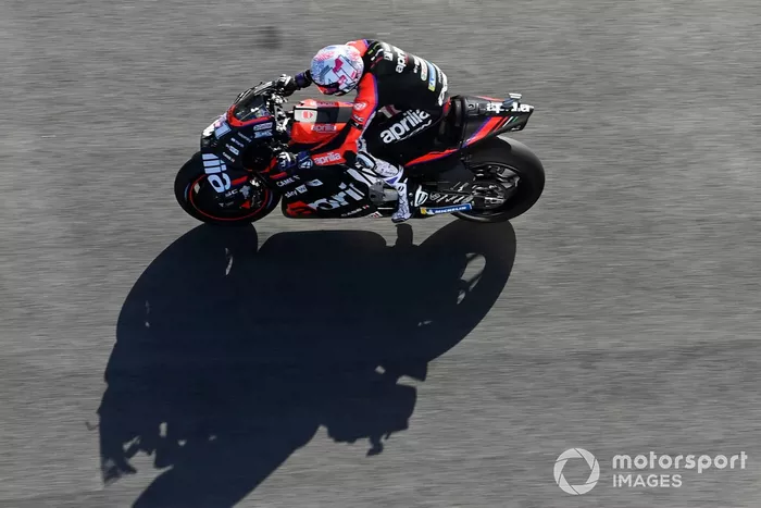 Aleix Espargaró, Aprilia Racing Team