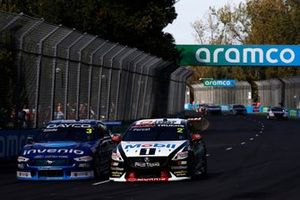 Nick Percat, Walkinshaw Andretti United, Holden Commodore ZB, Tim Slade, Blanchard Racing Team Ford Mustang GT 