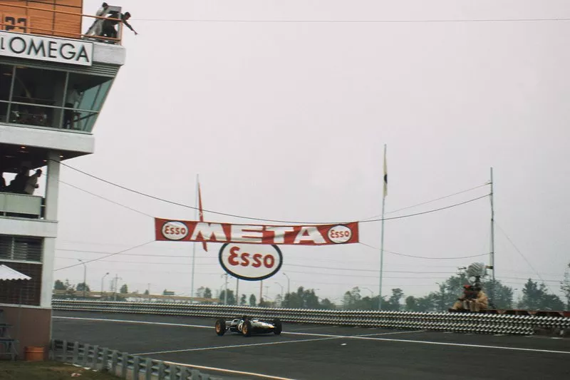 1963 Jim Clark, Lotus