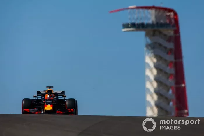 Max Verstappen, Red Bull Racing RB15