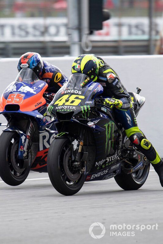 Valentino Rossi, Yamaha Factory Racing