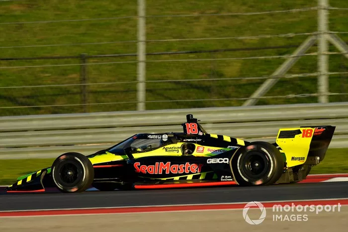 Dale Coyne Racing with Vasser Sullivan