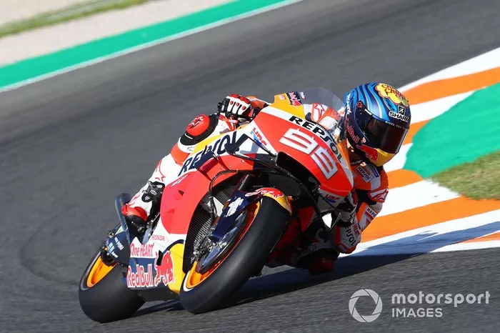 Jorge Lorenzo, Repsol Honda Team