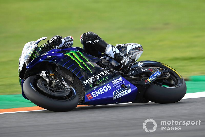 Maverick Vinales, Yamaha Factory Racing