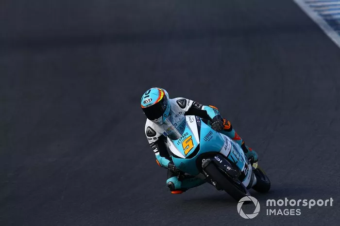 Jaume Masia, Leopard Racing