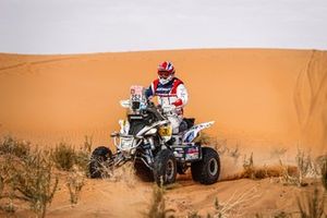 #252 SMX Racing Yamaha: Alexandre Giroud