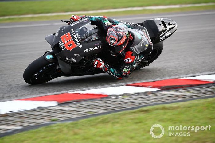 Fabio Quartararo, Petronas Yamaha SRT