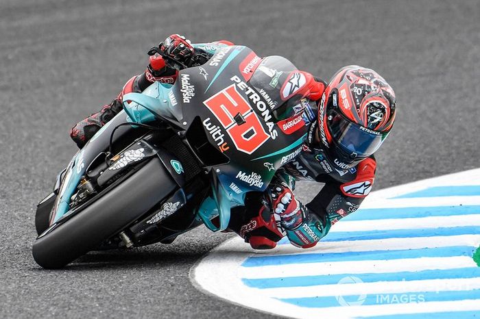 Fabio Quartararo, Petronas Yamaha SRT