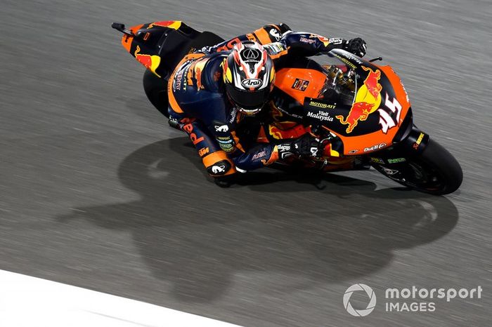 Tetsuta Nagashima, Red Bull KTM Ajo