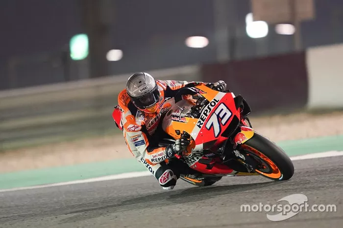 Alex Marquez: ha renovado con HRC y correrá en LCR 2021 y 2022